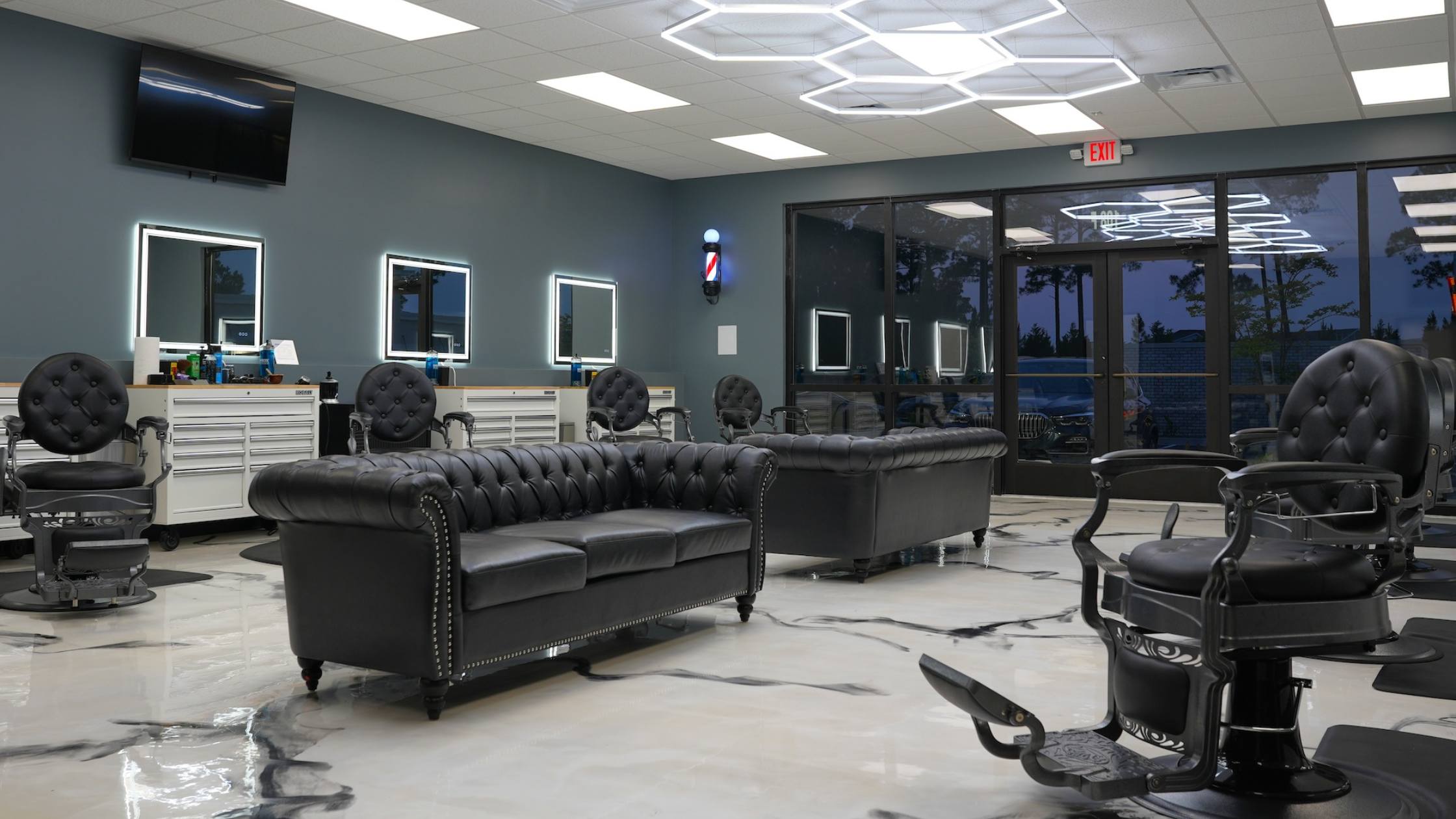 BLVD. Barbershop