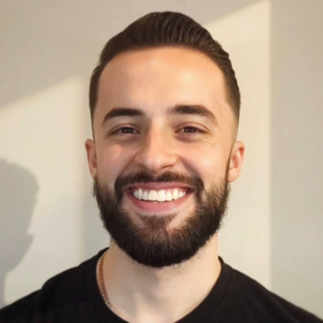 Madisen, barber at BLVD. Barbershop in Myrtle Beach, SC